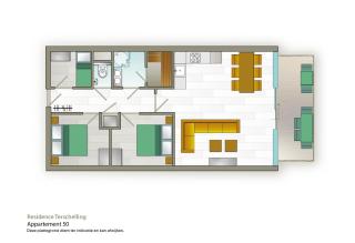 Résidence Terschelling - 8