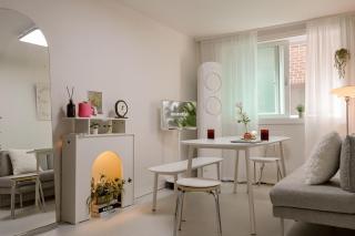 삼성 청담 강남 조용하고 깨끗한 3룸 - 2