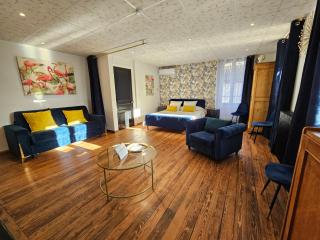 LE MANOIR- CLUNY - Cluny - 1