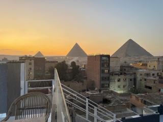 Prince pyramids Historical - Le Caire - 8