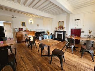 LE MANOIR- CLUNY - Cluny - 9