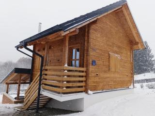 Wooden fairy tale vacation house - 7