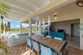 6 persoons vakantiehuis in Jan Thiel - 6