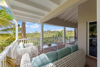 6 persoons vakantiehuis in Jan Thiel - 4