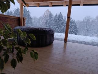 Wooden fairy tale vacation house - 9