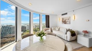 Majestic Metropolis l 2bed Apt Amazing City View - 0