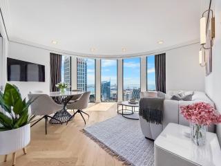 Majestic Metropolis l 2bed Apt Amazing City View - Auckland - 9