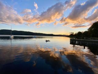11 Priory Cottages, lake view cottage in Windermere - 1
