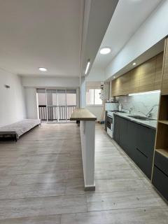 Cómodo departamento frente a la playa - 8