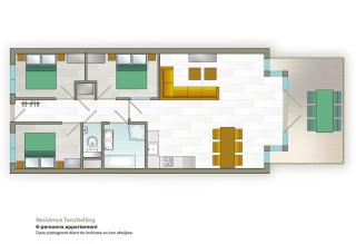 Résidence Terschelling - 7