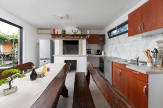 House IVA Nedešćina with swimming pool - 7 persons - 1