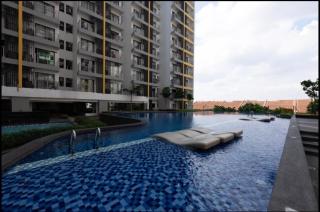 7-10mins subang airport dk impian 2 Room 2-4pax - 3