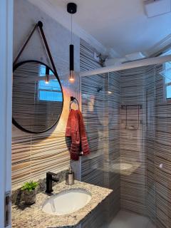 Apto com piscina perto da Praia da Enseada Guarujá - 6