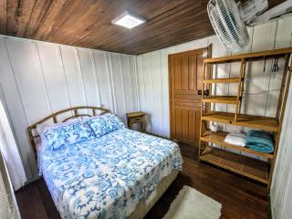 Oka do Mar - Hospedaria de Quartos e Casa na Ilha do Mel - Nova Brasília - 9