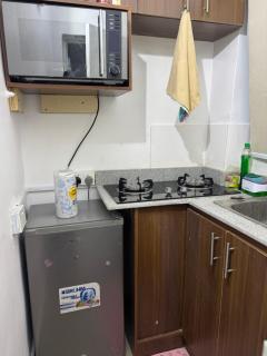 One bedroom studio apartment - 3