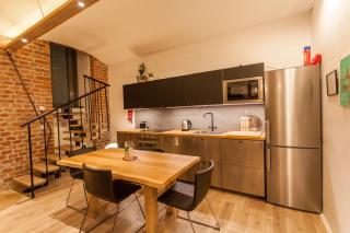 Zentrales Industrial Street-Loft Wien - 6