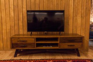 Zentrales Industrial Street-Loft Wien - 2