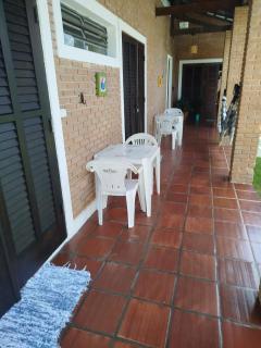 SUÍTES NA PRAIA DO ITAGUÁ conchegouba - 4