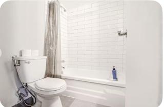 Charmant 1-chambre proche restaurants et attractions - 3