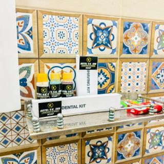 Hotel VK Inn, Near Prayagraj Junction - Prayagraj - 3