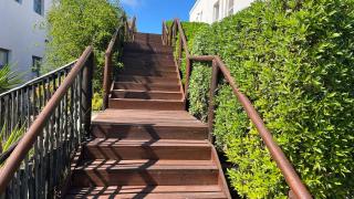 Blue Rocks at Langebaan - 3