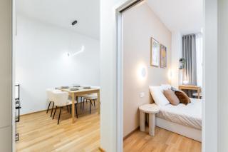 Rentero NEW Anděl Skyline Apartment - Prague 5 - 2