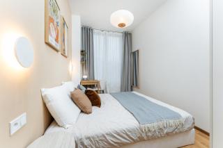 Rentero NEW Anděl Skyline Apartment - Prague 5 - 5