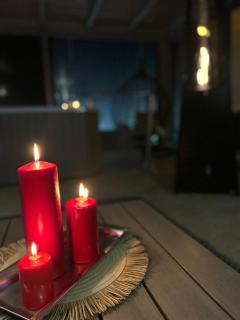 apartament z jacuzzi sępopol - 8