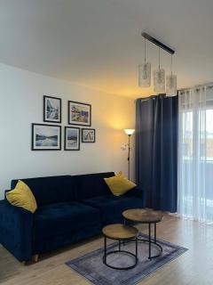 Apartament Enea z balkonem - 0