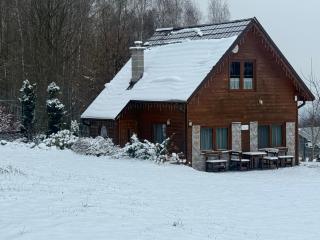 Chatka na Skraju Lasu - Cisiec - 9