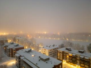 Homelike 3BR Apt with Private Sauna in Centre of Rovaniemi - 5