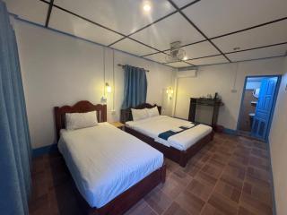 Le Jardin 2 Organique Guesthouse Vang Vieng - 1