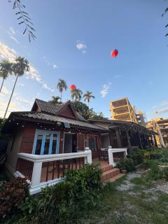 Le Jardin 2 Organique Guesthouse Vang Vieng - 9