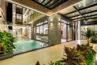 LiLy Villa Đi Bộ Ra Biển Bãi Sau Vũng Tàu - B5 Đặng Thùy Trâm - 3