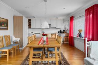 Homelike 3BR Apt with Private Sauna in Centre of Rovaniemi - 9