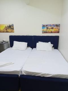 NEW Hostel pyramids - 8