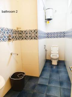 The two bedroom house - Madikeri - 3