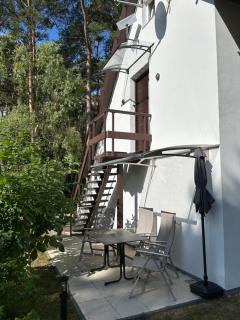 FeWo Wald & Düne - Ostseebad Karlshagen - 8