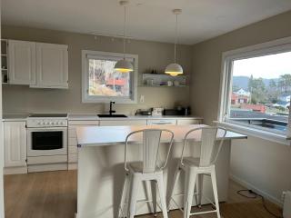 Lyngdal home with the sea - 8