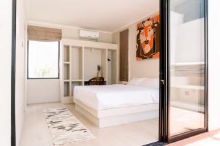 Stylish Canggu Villa 4BR with Ricefield View - 4