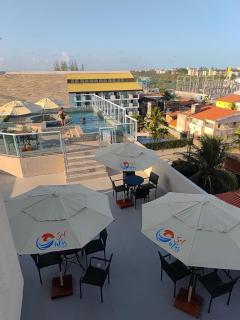 Sol e mar Beach -Rooftop com piscina - 1