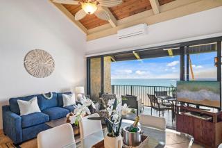 Papakea L402 · PK L402 Rare LUX Oceanfront Views, Pool, Paradise - 8