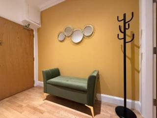 Stylish London City Shoreditch Huge Pad 90 SqM 2 Bed Sleeps 5 - Londen - 4