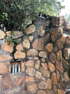 Private bush camp with pool cottages tents - 2332 - 2