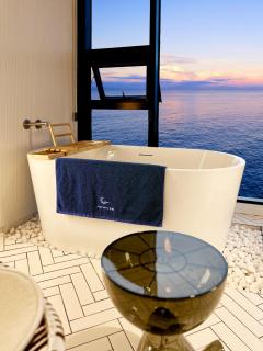 제주 저바다에누워 오션뷰 펜션 - 0