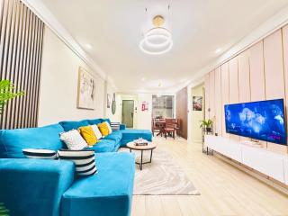 Urban Homes-Two Bedroom Near JKIA Airport - 0