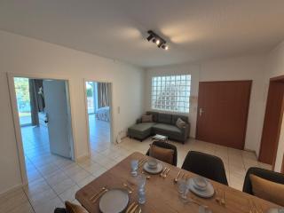 Monteurzimmer 6 mit Seeblick - 9