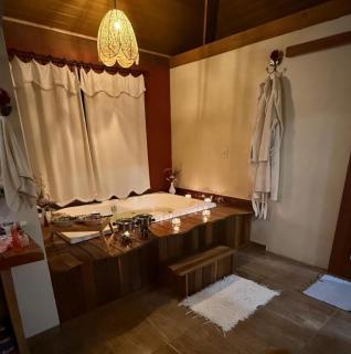 Chalé Sorrizão- Visconde de Mauá - 1