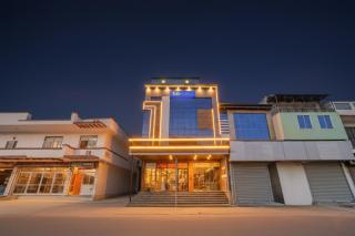 Hotel Rohan Palace - 0