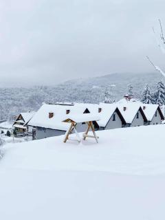 Solina domki-„Solińskie wzgórze” - 6